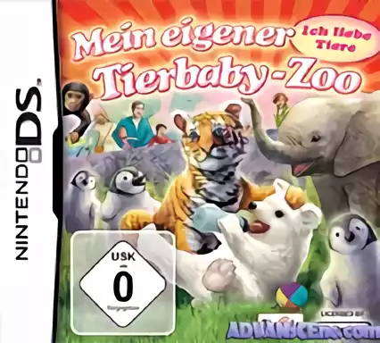 jeu Baby Animal Zoo